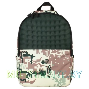 Рюкзак Upixel Camouflage WY-A021 (зеленый)